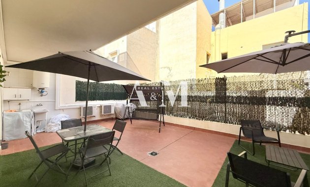 Долгосрочная аренда - Квартира / квартира - San Javier - Santiago de la Ribera