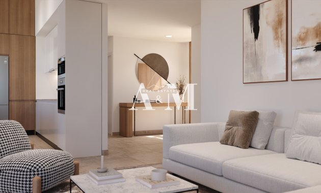 Obra nueva - detached - Hacienda del Alamo Golf