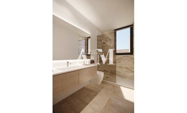 Obra nueva - detached - Hacienda del Alamo Golf