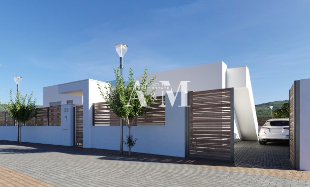 Obra nueva - detached - Hacienda del Alamo Golf