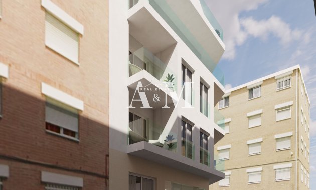 New Build - Penthouse - Guardamar del Segura