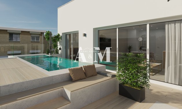 New Build - Penthouse - Guardamar del Segura