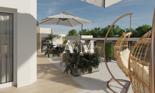 New Build - Penthouse - Guardamar del Segura