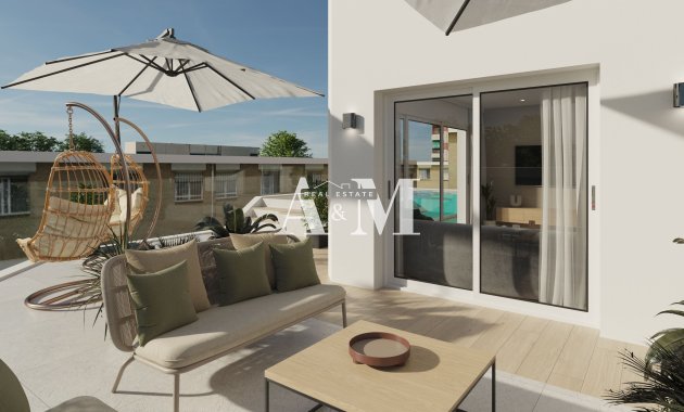 New Build - Penthouse - Guardamar del Segura