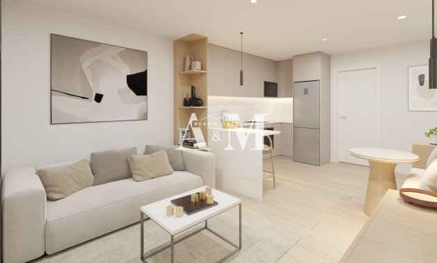 New Build - Penthouse - Guardamar del Segura