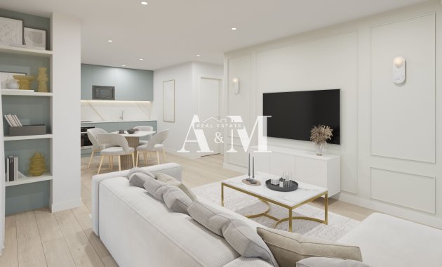 New Build - Penthouse - Guardamar del Segura