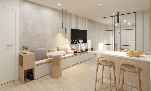 New Build - Penthouse - Guardamar del Segura
