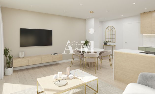 New Build - Penthouse - Guardamar del Segura