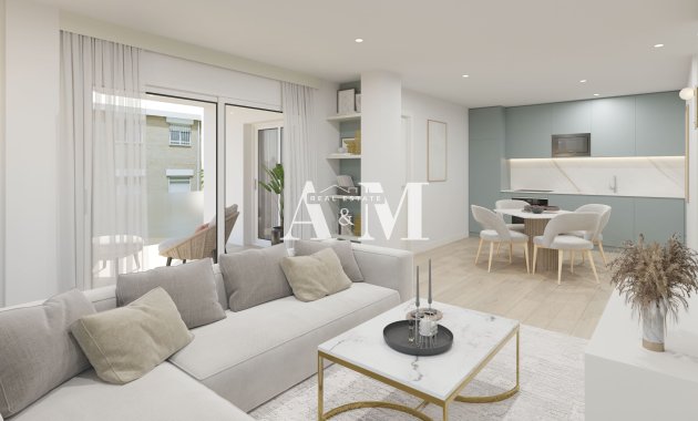 New Build - Penthouse - Guardamar del Segura