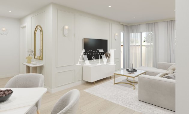 New Build - Penthouse - Guardamar del Segura