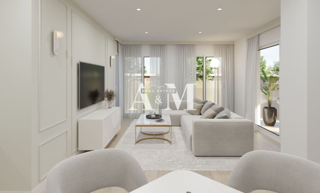 New Build - Penthouse - Guardamar del Segura