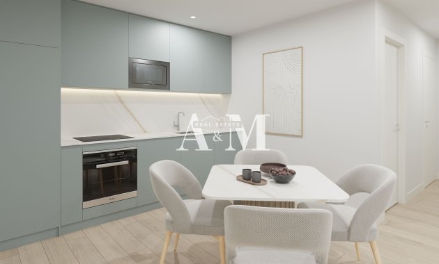 New Build - Penthouse - Guardamar del Segura