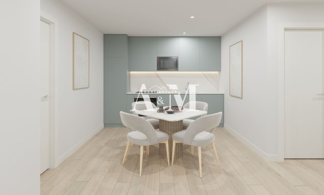 New Build - Penthouse - Guardamar del Segura