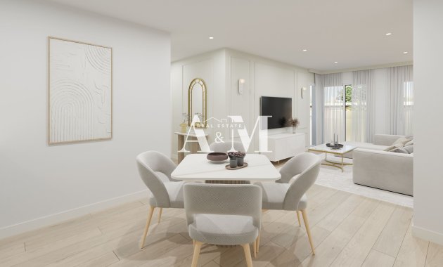 New Build - Penthouse - Guardamar del Segura