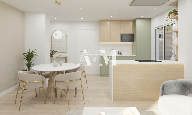 New Build - Penthouse - Guardamar del Segura