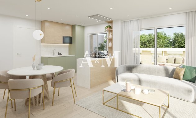 New Build - Penthouse - Guardamar del Segura