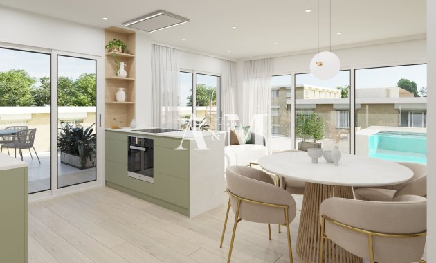 New Build - Penthouse - Guardamar del Segura