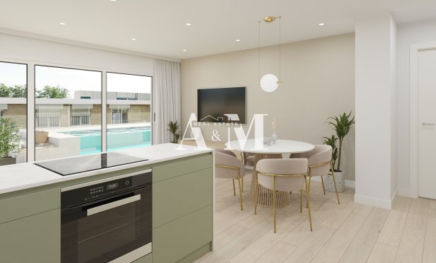New Build - Penthouse - Guardamar del Segura