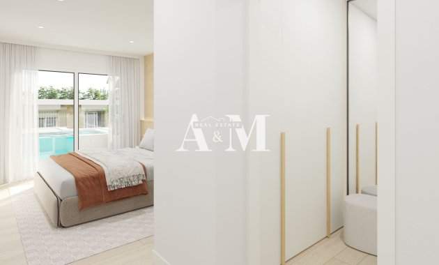 New Build - Penthouse - Guardamar del Segura