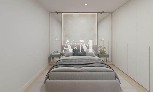 New Build - Penthouse - Guardamar del Segura