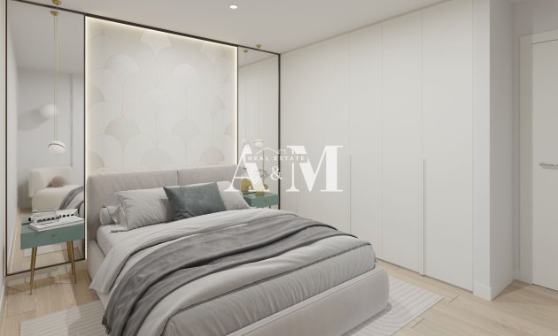 New Build - Penthouse - Guardamar del Segura