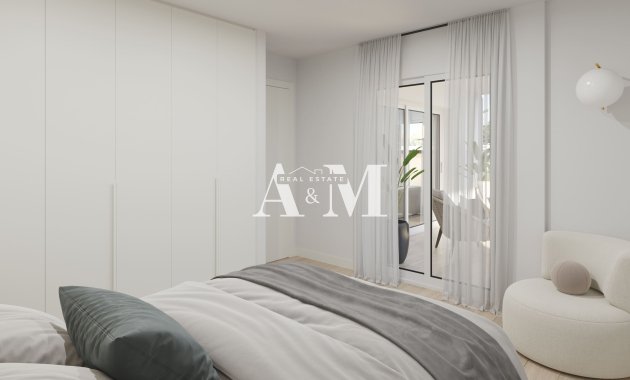 New Build - Penthouse - Guardamar del Segura