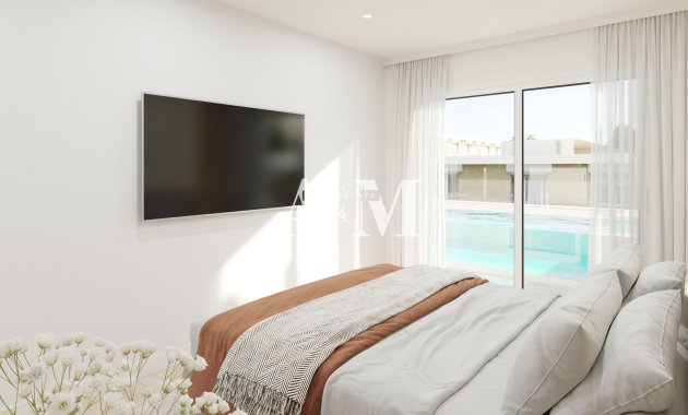 New Build - Penthouse - Guardamar del Segura
