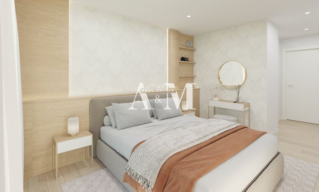 New Build - Penthouse - Guardamar del Segura