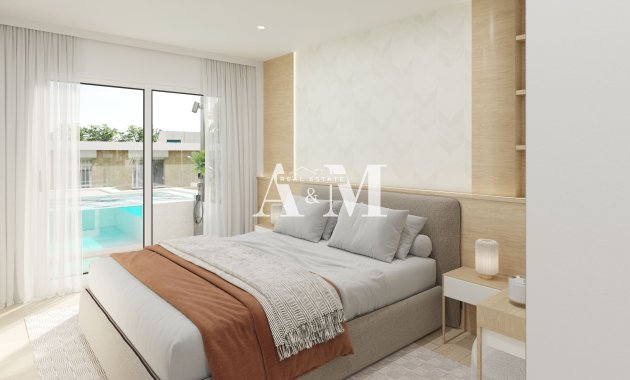 New Build - Penthouse - Guardamar del Segura