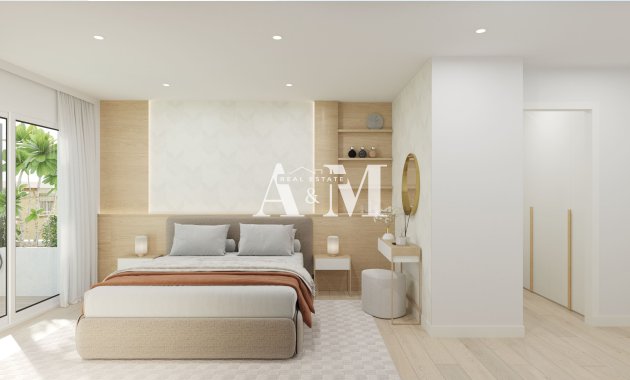 New Build - Penthouse - Guardamar del Segura