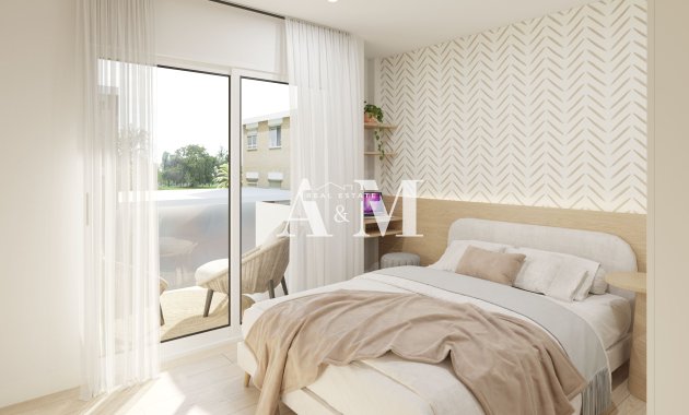 New Build - Penthouse - Guardamar del Segura