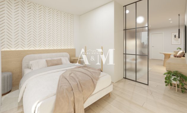 New Build - Penthouse - Guardamar del Segura