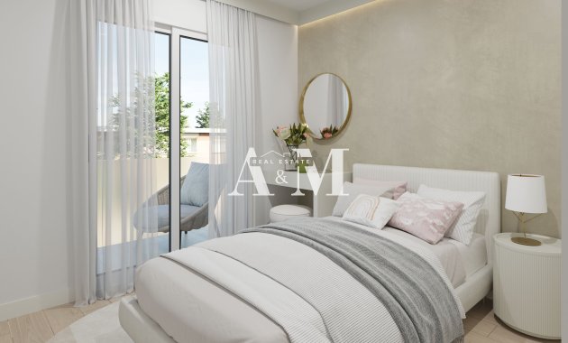 New Build - Penthouse - Guardamar del Segura
