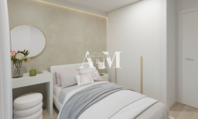 New Build - Penthouse - Guardamar del Segura
