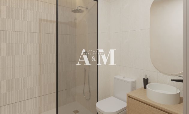 New Build - Penthouse - Guardamar del Segura