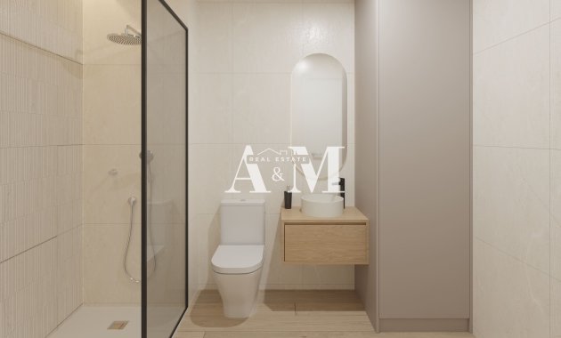 New Build - Penthouse - Guardamar del Segura