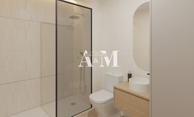 New Build - Penthouse - Guardamar del Segura
