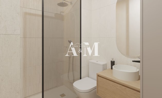 New Build - Penthouse - Guardamar del Segura