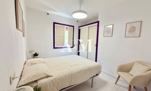 Alquiler a largo plazo - Apartamento / piso - San Miguel de Salinas