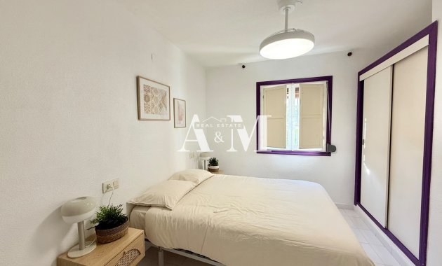 Alquiler a largo plazo - Apartamento / piso - San Miguel de Salinas