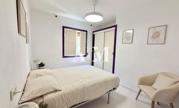 Alquiler a largo plazo - Apartamento / piso - San Miguel de Salinas