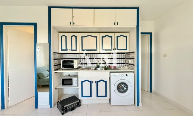 Alquiler a largo plazo - Apartamento / piso - San Miguel de Salinas