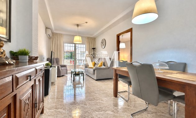 Long Term Rental - Apartment / flat - Torrevieja - Playa de los Locos