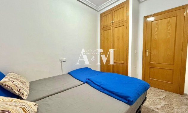 Long Term Rental - Apartment / flat - Torrevieja - Playa de los Locos