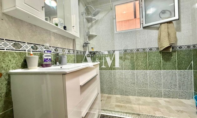 Long Term Rental - Apartment / flat - Torrevieja - Playa de los Locos