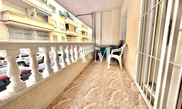 Long Term Rental - Apartment / flat - Torrevieja - Playa de los Locos
