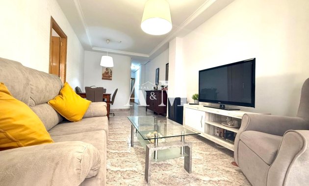 Long Term Rental - Apartment / flat - Torrevieja - Playa de los Locos