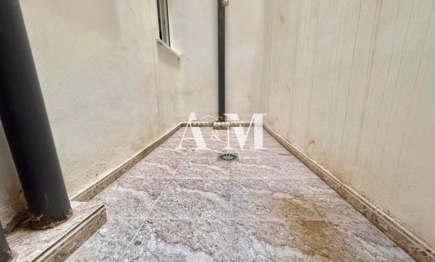 Long Term Rental - Apartment / flat - Torrevieja - Playa de los Locos