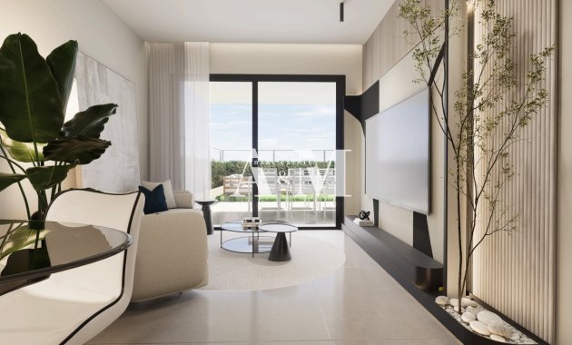 Nouvelle construction - low-bungalow - San Miguel de Salinas
