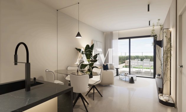 Nouvelle construction - low-bungalow - San Miguel de Salinas